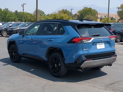Used 2023 Toyota RAV4 XSE AWD/4WD image 8