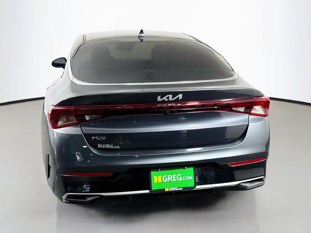 Used 2022 Kia K5 LXS FWD image 8