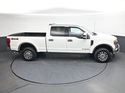 Used 2021 Ford F250 Lariat w/ Lariat Ultimate Package AWD/4WD image 35