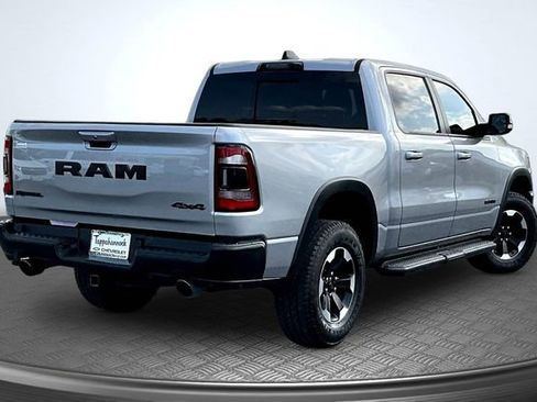 Used 2022 RAM 1500 Rebel w/ Rebel Level 2 Equipment Group image 6