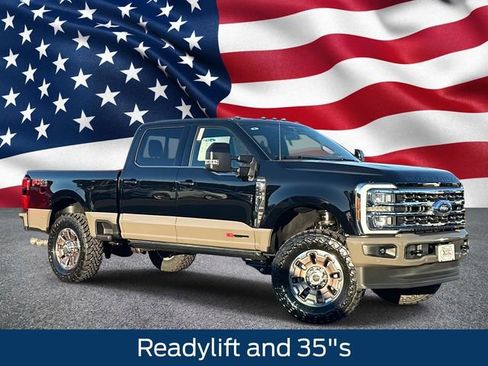 New 2026 Ford F250 King Ranch image 1