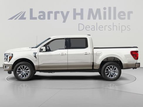 New 2026 Ford F150 King Ranch w/ Equipment Group 601A High AWD/4WD image 3