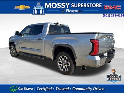 Used 2023 Toyota Tundra 1794 Edition