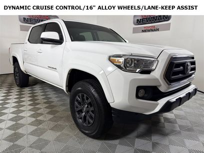 Used 2023 Toyota Tacoma SR5