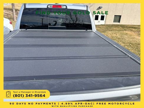 Used 2023 RAM 1500 Big Horn image 8