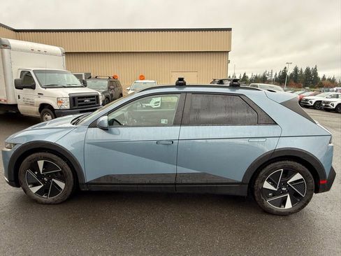 Certified 2025 Hyundai Ioniq 5 SEL image 4