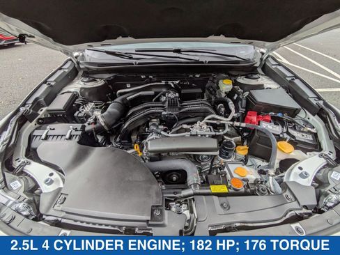 Certified 2025 Subaru Legacy Premium image 38