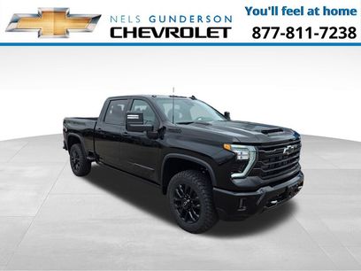 New 2026 Chevrolet Silverado 3500 High Country w/ Midnight Edition
