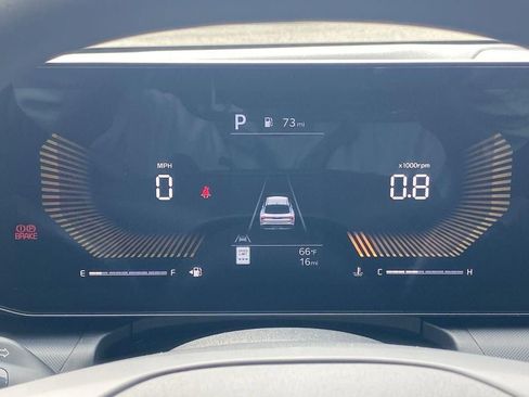 New 2025 Kia K4 LX image 8