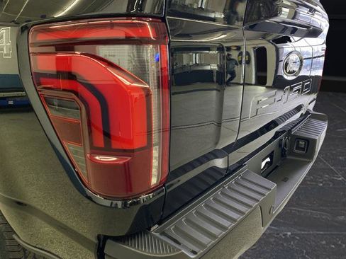 New 2026 Ford F150 Lariat w/ Equipment Group 502A High image 36