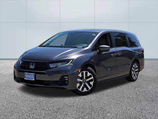 New 2026 Honda Odyssey EX-L image 1