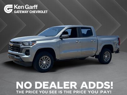 Certified 2024 Chevrolet Colorado LT w/ LT Convenience Package