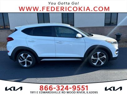 Used 2017 Hyundai Tucson Sport