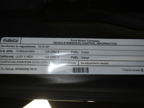 Used 2019 Ford F250 Lariat w/ Lariat Ultimate Package image 94