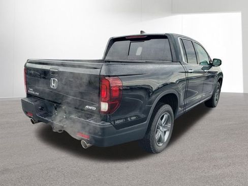 Used 2023 Honda Ridgeline RTL-E image 14