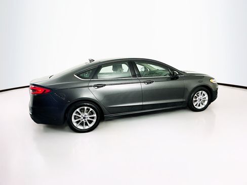 Used 2020 Ford Fusion SE FWD image 10