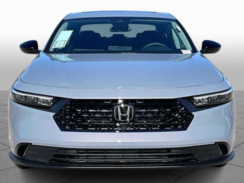 New 2025 Honda Accord SE image 3