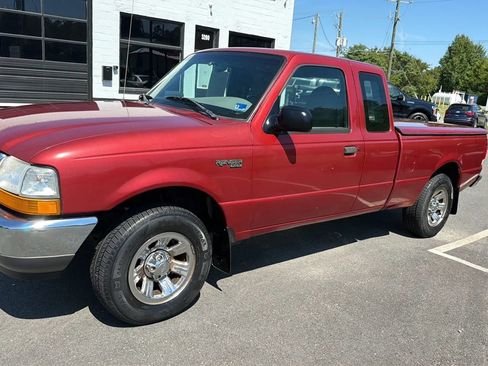 Used 2000 Ford Ranger 2WD SuperCab image 12