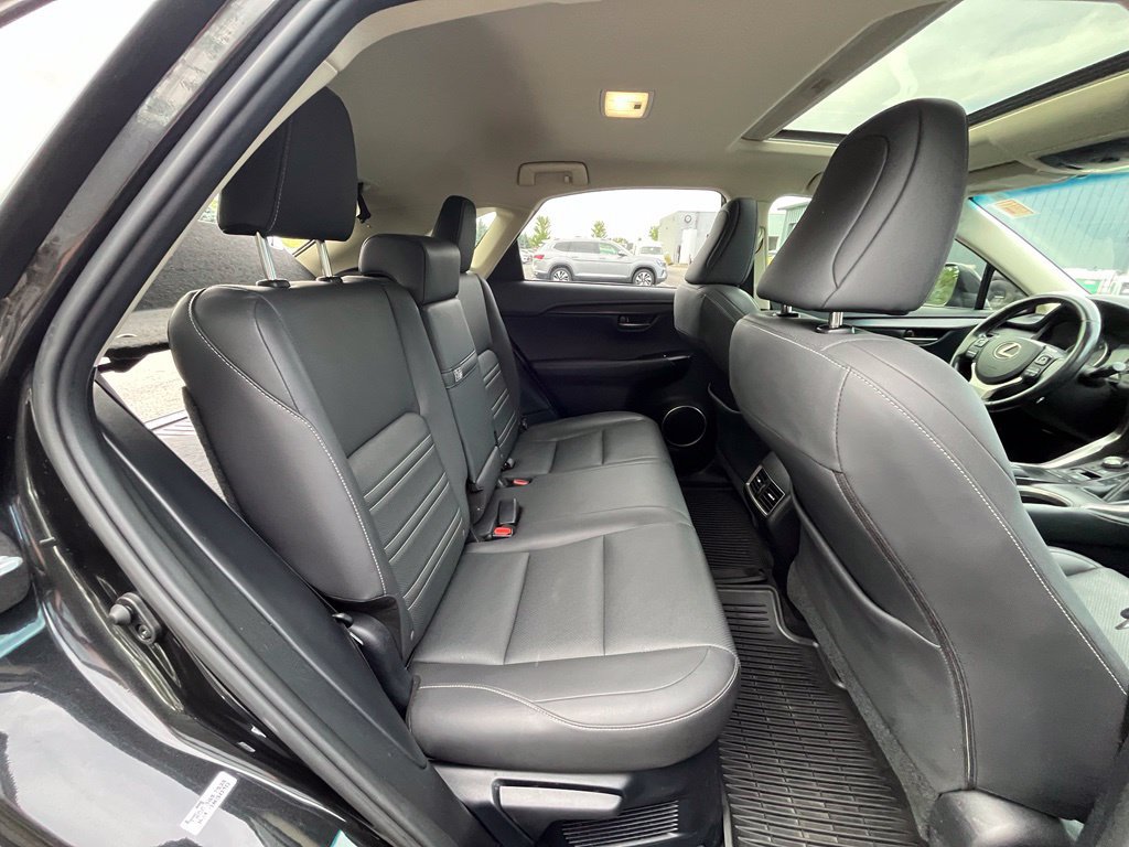 Used 2018 Lexus NX 300 AWD w/ Premium Package image 28