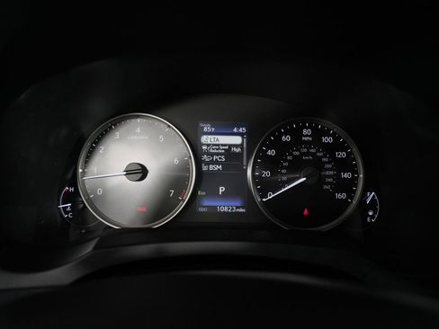 Certified 2024 Lexus IS 350 F Sport image 11