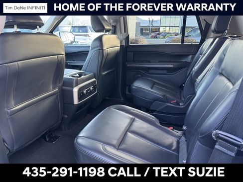Used 2024 Ford Expedition XLT image 17