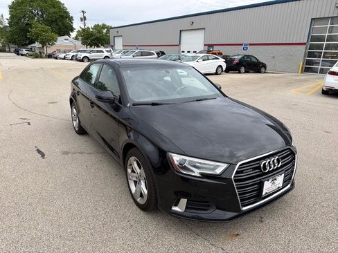 Used 2017 Audi A3 2.0T Premium w/ Convenience Package AWD/4WD image 2