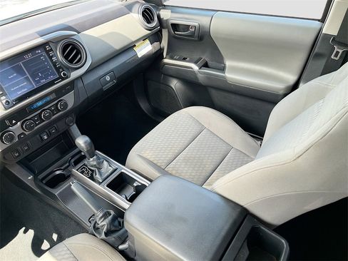Used 2023 Toyota Tacoma SR5 w/ Technology Package image 21
