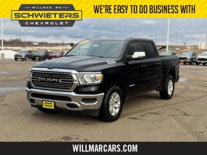 Used 2024 RAM 1500 Laramie