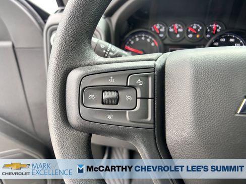 New 2026 Chevrolet Silverado 1500 Custom Trail Boss image 22