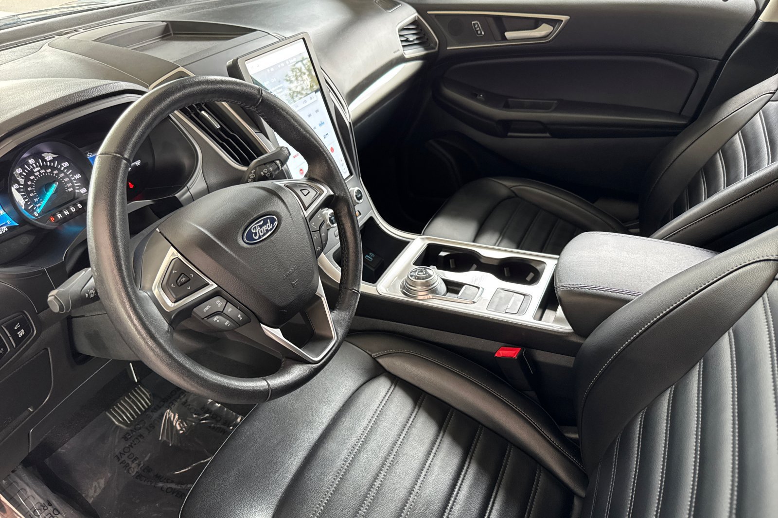 Used 2023 Ford Edge SEL w/ Convenience Package AWD/4WD image 10