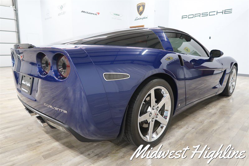 Used 2006 Chevrolet Corvette Coupe w/ Preferred Equipment Group RWD image 21