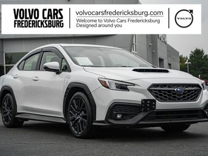 Used 2023 Subaru WRX Limited