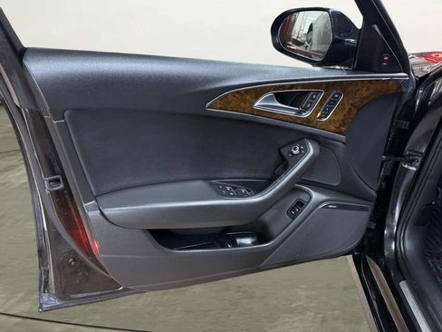 Used 2015 Audi A6 3.0T Prestige w/ Prestige Package image 9