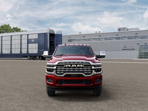 New 2026 RAM 2500 Limited AWD/4WD image 7