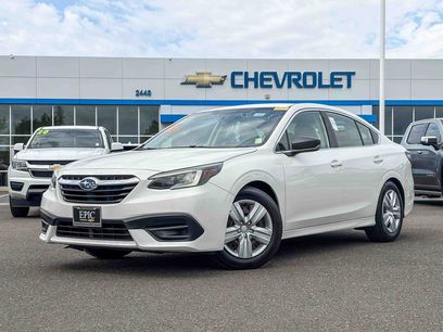 Used 2020 Subaru Legacy