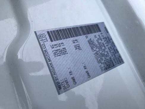 Used 2024 Nissan Altima 2.5 SR image 25