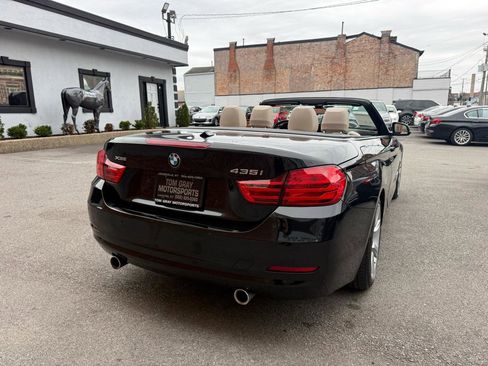 Used 2015 BMW 435i xDrive 2dr Conv 435i xDrive AWD image 3