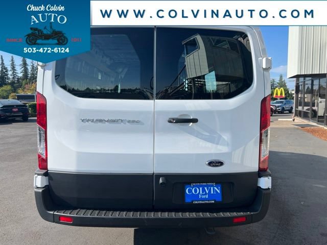 Used 2025 Ford Transit 250 Low Roof w/ Exterior Upgrade Package RWD image 9