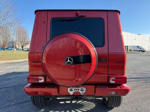 Used 2016 Mercedes-Benz G 63 AMG 4MATIC image 6