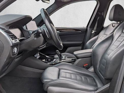 Used 2021 BMW X3 xDrive30e w/ Premium Package image 13