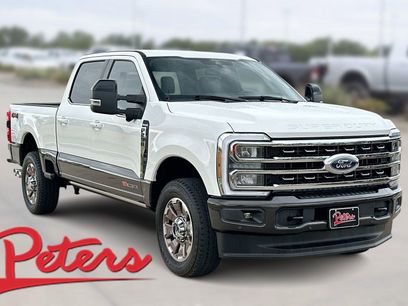 Used 2024 Ford F250 King Ranch