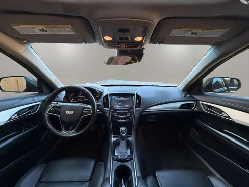 Used 2017 Cadillac ATS Premium Performance w/ Driver Assist Package RWD image 24