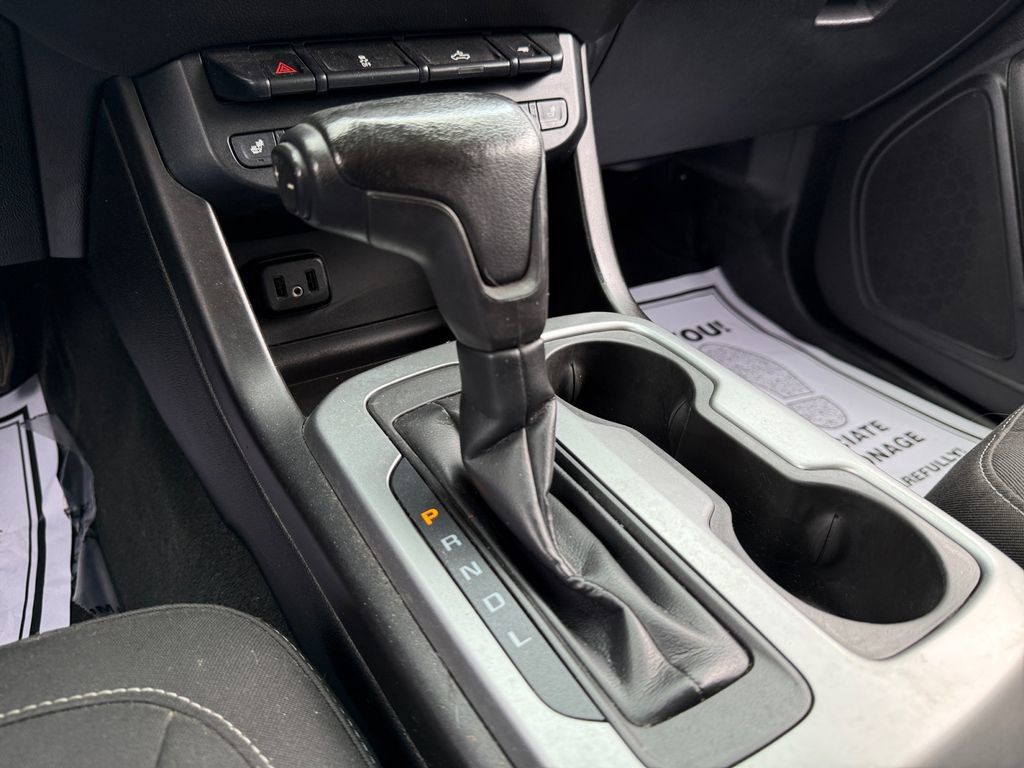 Used 2019 Chevrolet Colorado LT w/ Redline Special Edition AWD/4WD image 30