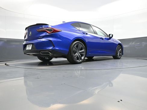 Certified 2023 Acura TLX SH-AWD w/ A-SPEC Pkg image 29