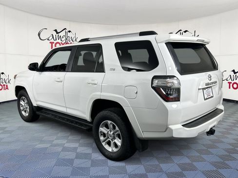 Used 2024 Toyota 4Runner SR5 image 5