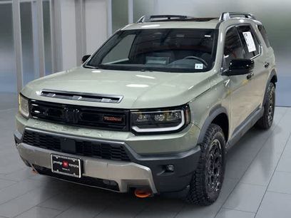 Used 2026 Honda Passport TrailSport Elite