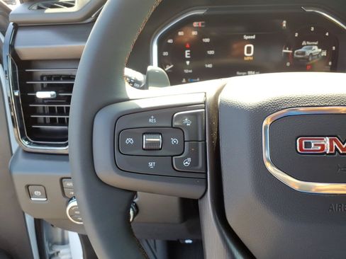 New 2026 GMC Sierra 1500 AT4 w/ AT4 Premium Package AWD/4WD image 10