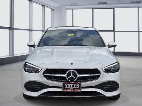 Used 2025 Mercedes-Benz C 300 Sedan image 2
