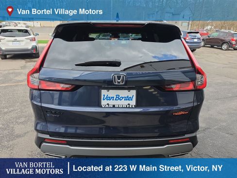 Used 2026 Honda CR-V TrailSport image 6