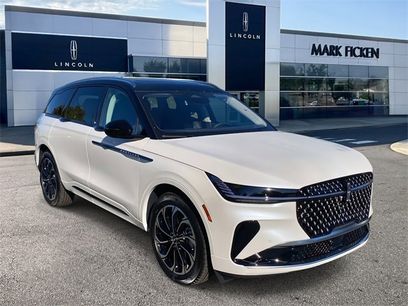 New 2026 Lincoln Nautilus Reserve